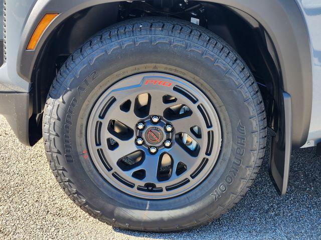 new 2026 Nissan Frontier car, priced at $40,300