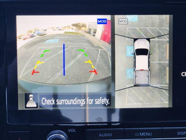 new 2026 Nissan Frontier car, priced at $40,300