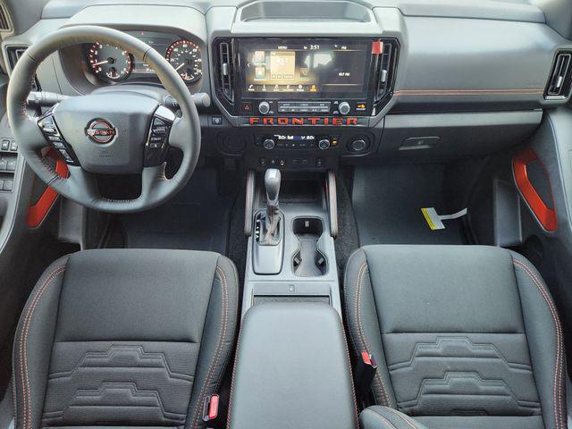 new 2026 Nissan Frontier car, priced at $40,300