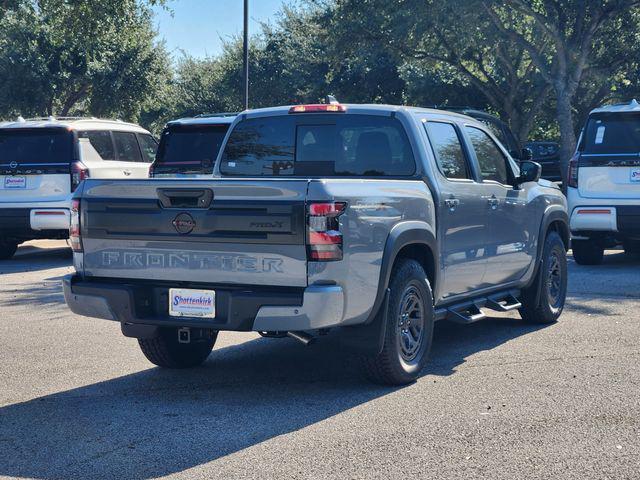 new 2026 Nissan Frontier car, priced at $40,300