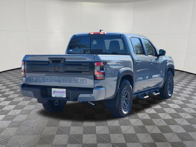 new 2026 Nissan Frontier car, priced at $39,056
