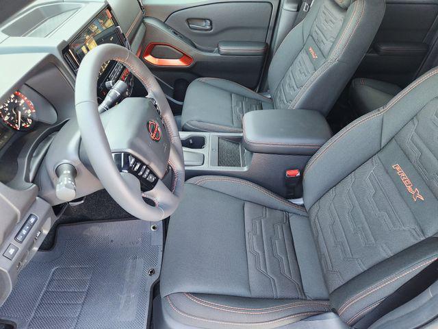 new 2026 Nissan Frontier car, priced at $40,300