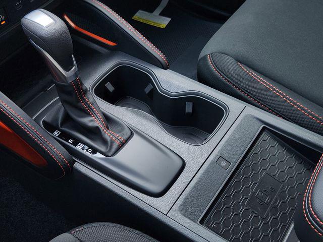 new 2026 Nissan Frontier car, priced at $40,300