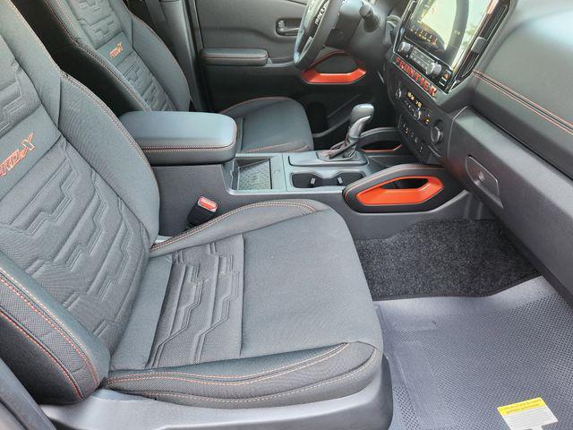 new 2026 Nissan Frontier car, priced at $40,300