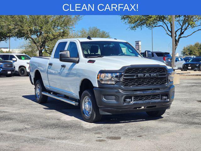 used 2024 Ram 2500 car, priced at $39,995