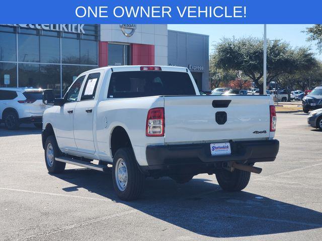 used 2024 Ram 2500 car, priced at $39,995