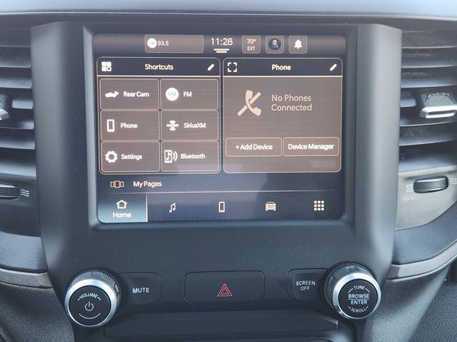 used 2024 Ram 2500 car, priced at $39,995