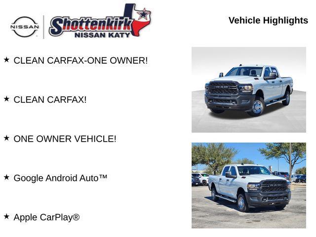 used 2024 Ram 2500 car, priced at $39,995