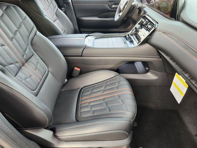 new 2026 Nissan Armada car, priced at $77,500