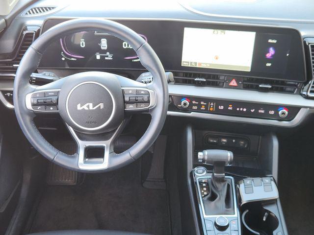 used 2023 Kia Sportage car, priced at $23,828
