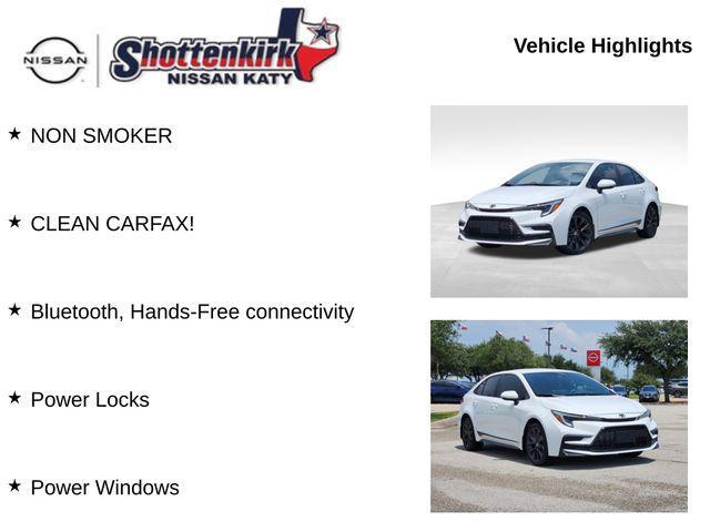 used 2024 Toyota Corolla car, priced at $21,671