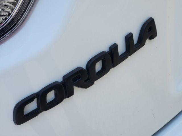 used 2024 Toyota Corolla car, priced at $21,671