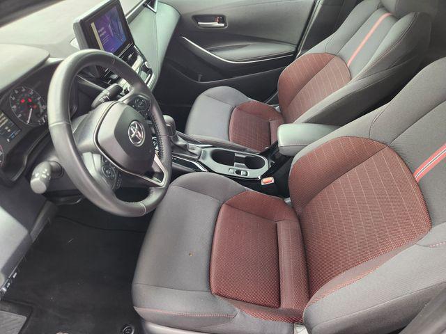 used 2024 Toyota Corolla car, priced at $21,671