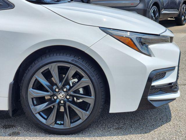 used 2024 Toyota Corolla car, priced at $21,671