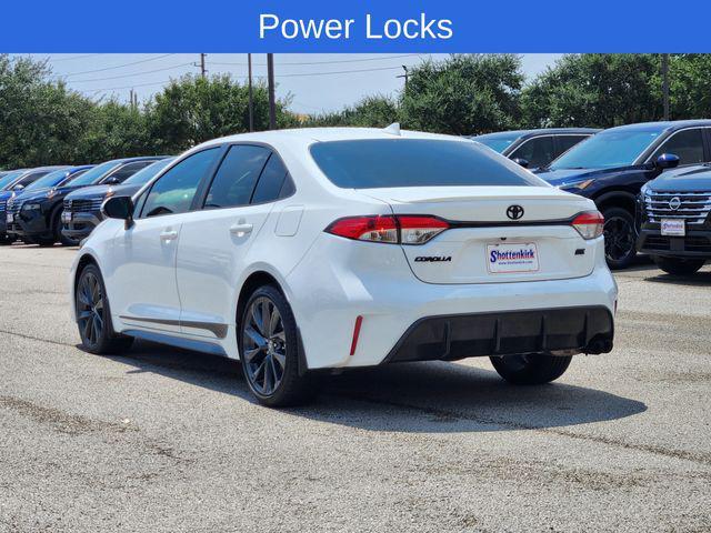 used 2024 Toyota Corolla car, priced at $21,671