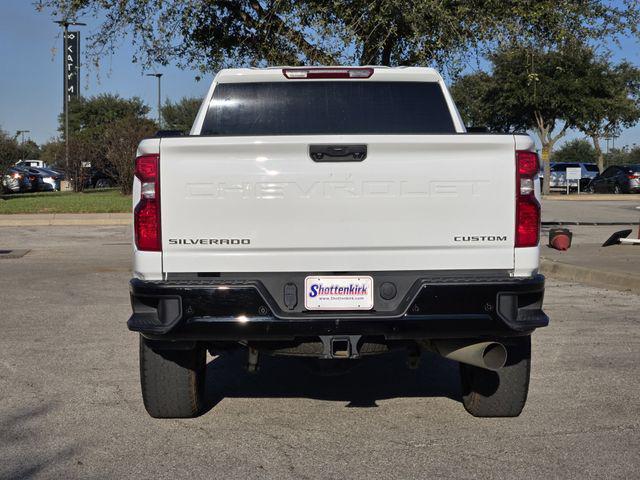 used 2025 Chevrolet Silverado 2500 car, priced at $56,900