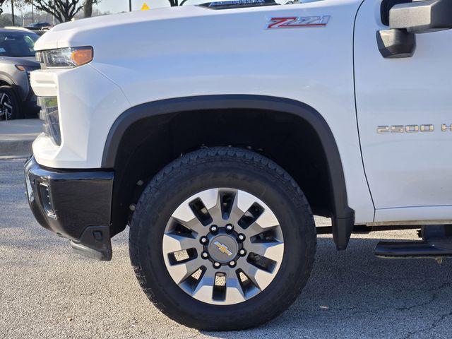 used 2025 Chevrolet Silverado 2500 car, priced at $56,900