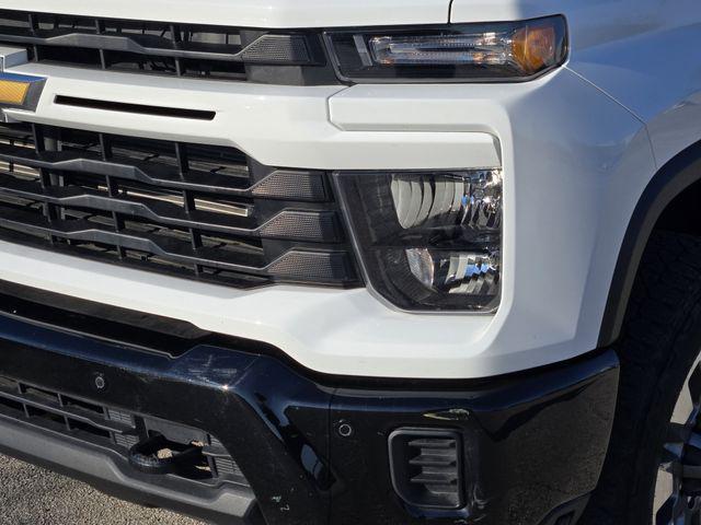 used 2025 Chevrolet Silverado 2500 car, priced at $56,900