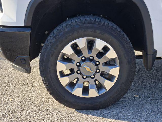 used 2025 Chevrolet Silverado 2500 car, priced at $56,900