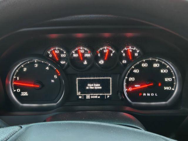 used 2025 Chevrolet Silverado 2500 car, priced at $56,900