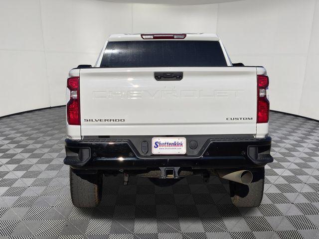 used 2025 Chevrolet Silverado 2500 car, priced at $51,829
