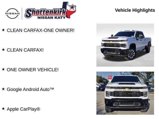 used 2025 Chevrolet Silverado 2500 car, priced at $56,900