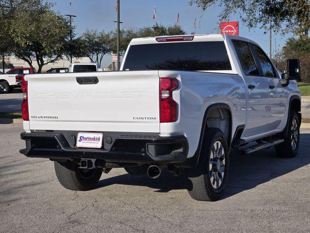 used 2025 Chevrolet Silverado 2500 car, priced at $56,900