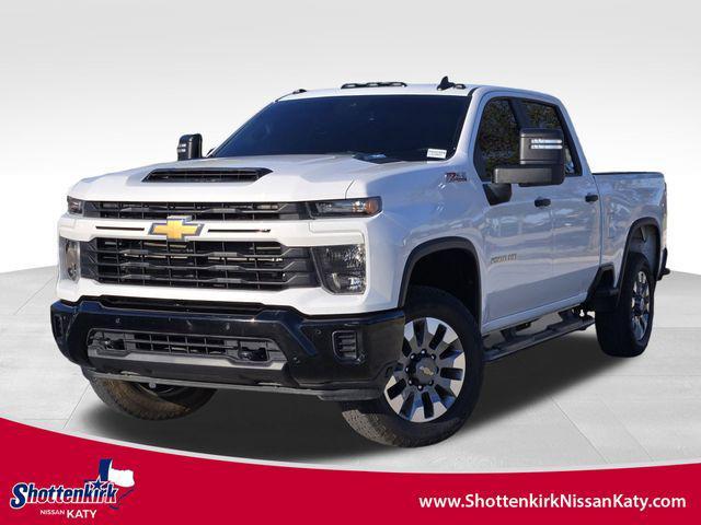 used 2025 Chevrolet Silverado 2500 car, priced at $56,900