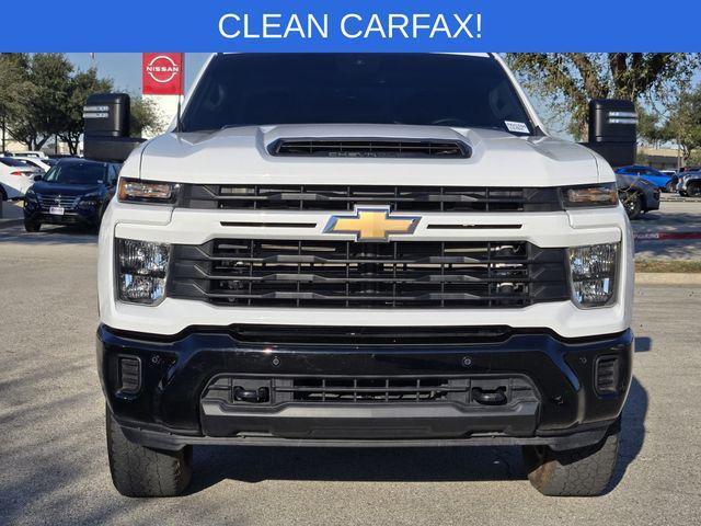 used 2025 Chevrolet Silverado 2500 car, priced at $56,900