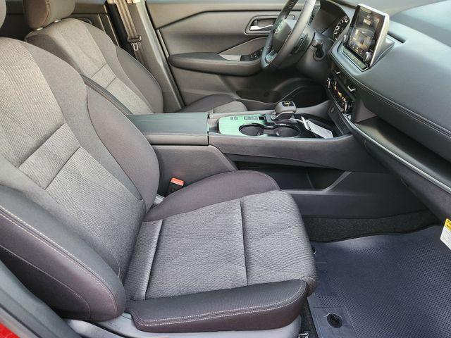 new 2026 Nissan Rogue car, priced at $26,861