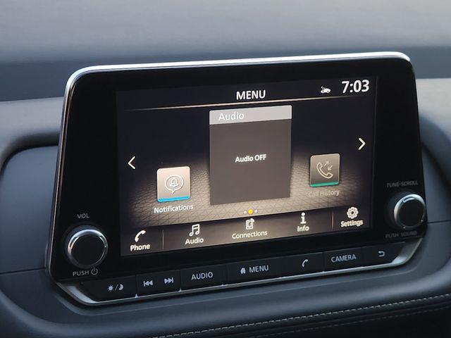 new 2026 Nissan Rogue car, priced at $26,861