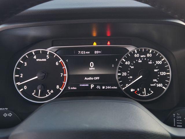 new 2026 Nissan Rogue car, priced at $26,861