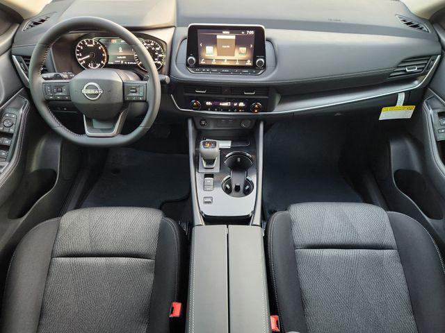 new 2026 Nissan Rogue car, priced at $26,861