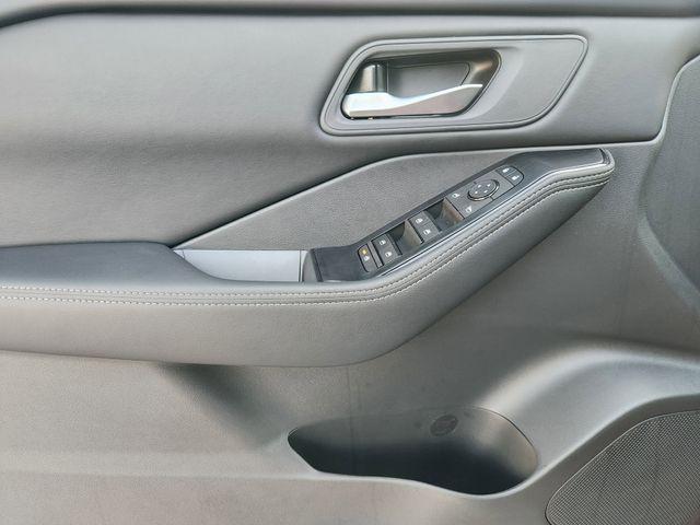 new 2026 Nissan Rogue car, priced at $26,861