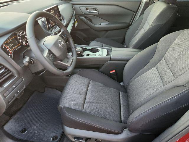 new 2026 Nissan Rogue car, priced at $26,861