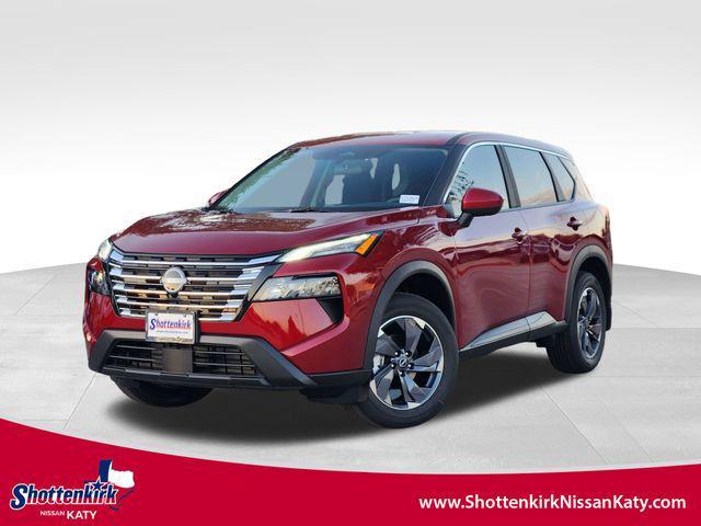 new 2026 Nissan Rogue car, priced at $28,500