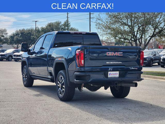 used 2023 GMC Sierra 2500 car, priced at $60,662