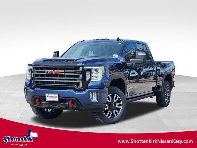 used 2023 GMC Sierra 2500 car, priced at $60,662