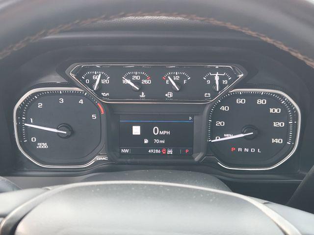 used 2023 GMC Sierra 2500 car, priced at $60,662