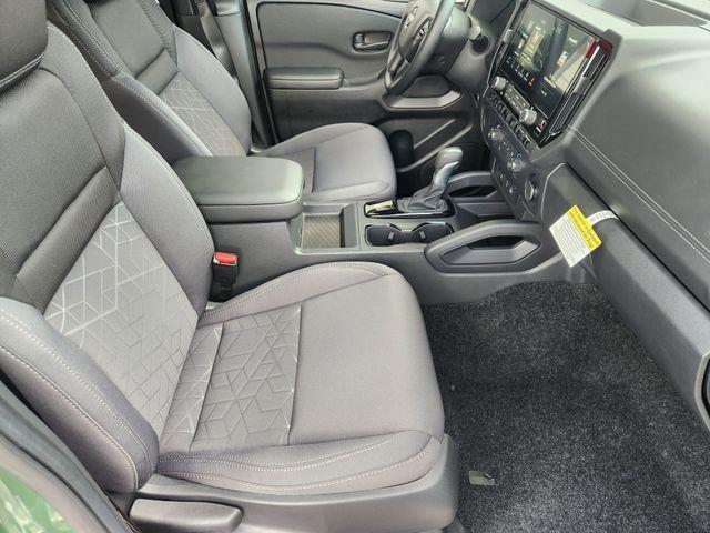 new 2026 Nissan Frontier car, priced at $35,847