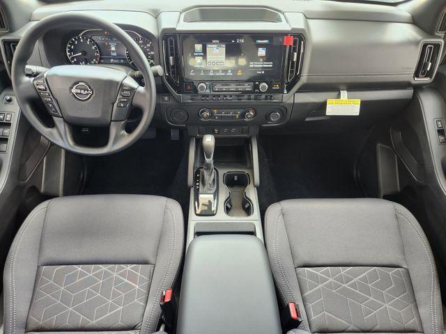 new 2026 Nissan Frontier car, priced at $35,847