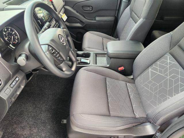 new 2026 Nissan Frontier car, priced at $35,847