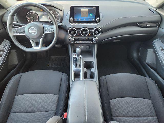 used 2023 Nissan Sentra car, priced at $16,640
