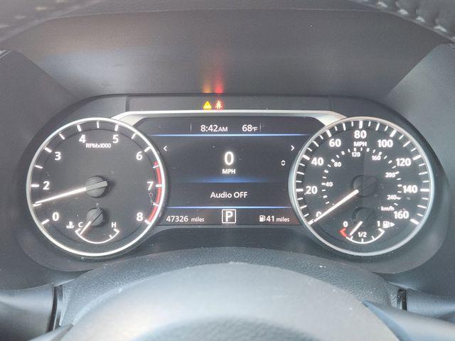 used 2023 Nissan Sentra car, priced at $16,640