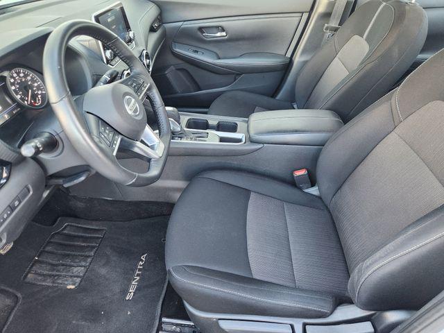 used 2023 Nissan Sentra car, priced at $16,640