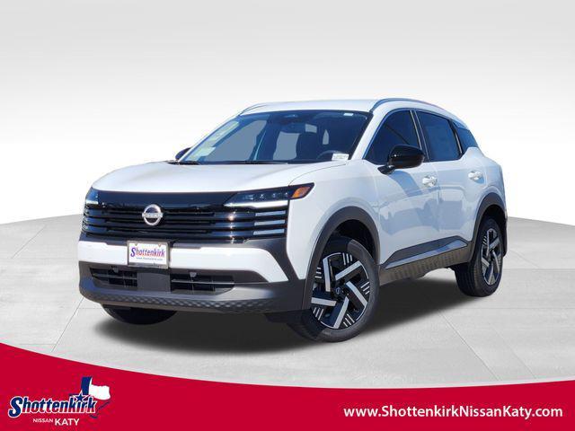 new 2026 Nissan Kicks car, priced at $25,195