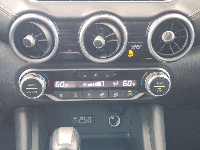 used 2022 Nissan Sentra car, priced at $12,899