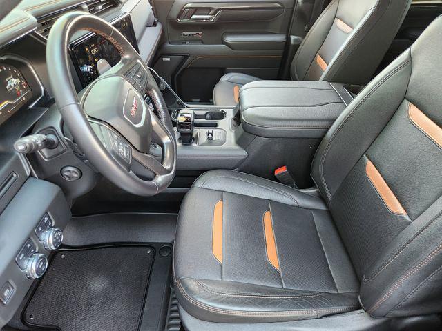 used 2023 GMC Sierra 1500 car, priced at $52,598