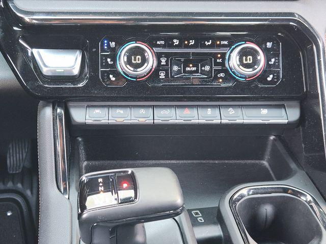 used 2023 GMC Sierra 1500 car, priced at $52,598