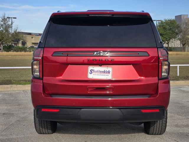 used 2024 Chevrolet Tahoe car, priced at $63,129